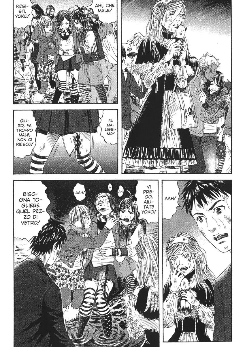 Read 51 modi per salvarla Manga Online