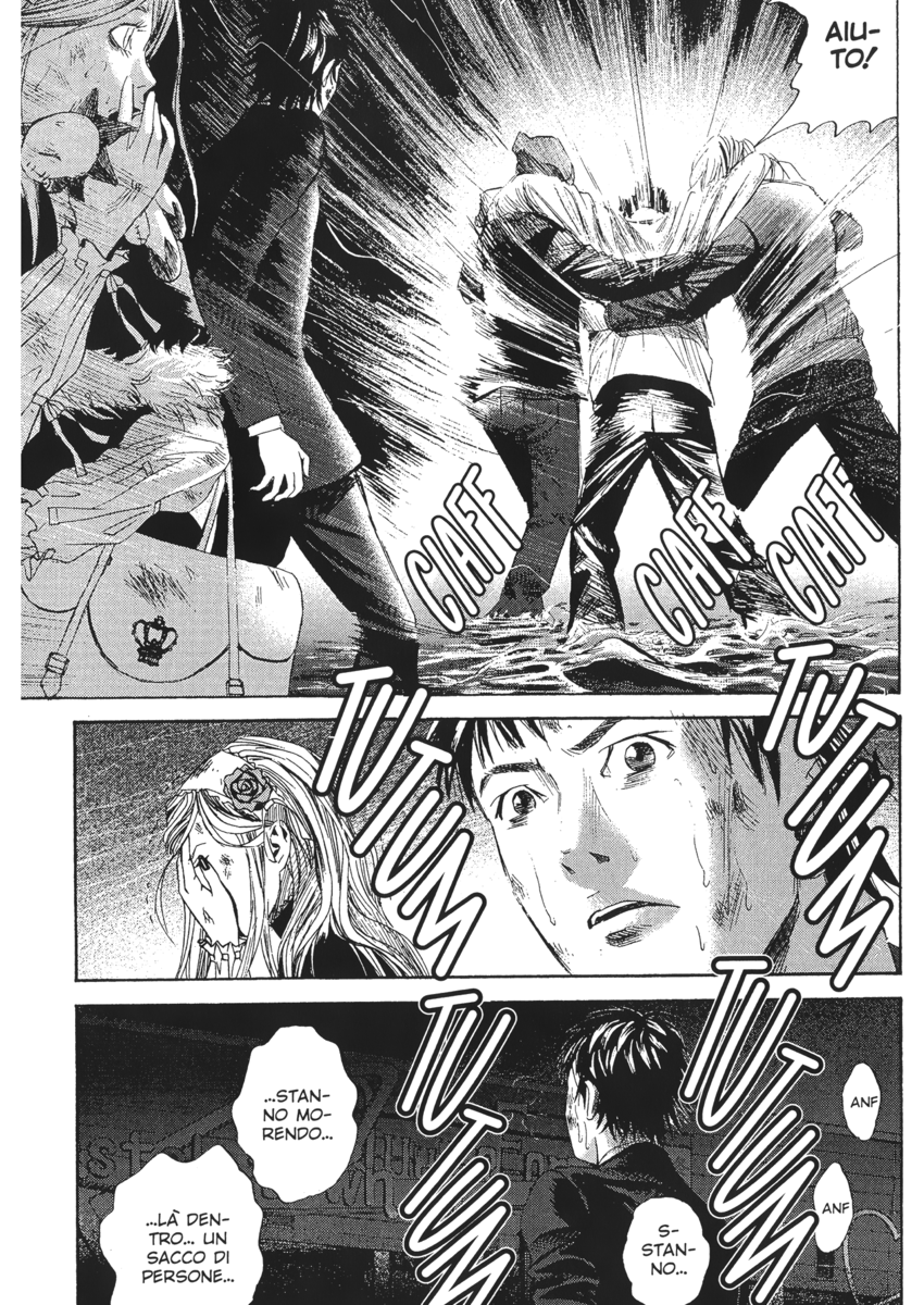 Read 51 modi per salvarla Manga Online