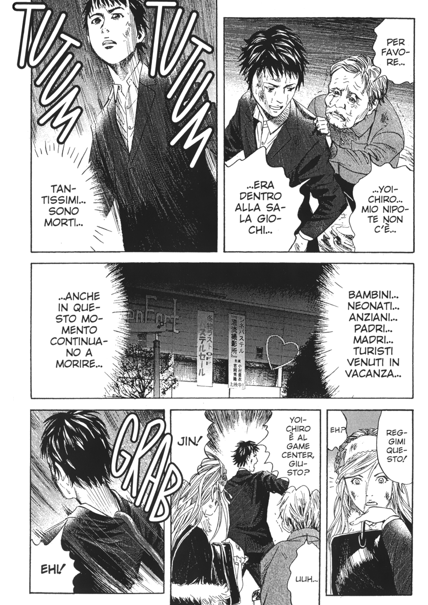 Read 51 modi per salvarla Manga Online