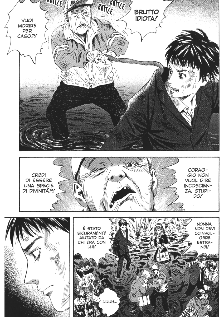 Read 51 modi per salvarla Manga Online