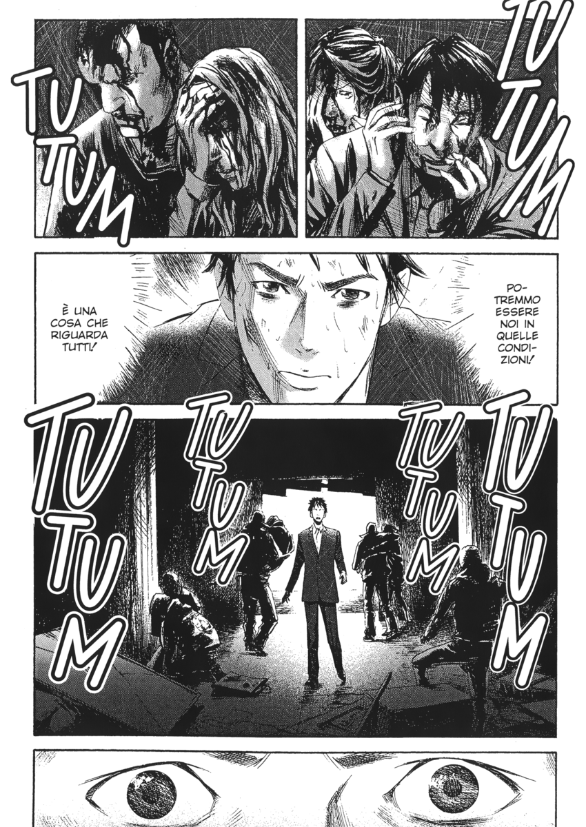 Read 51 modi per salvarla Manga Online