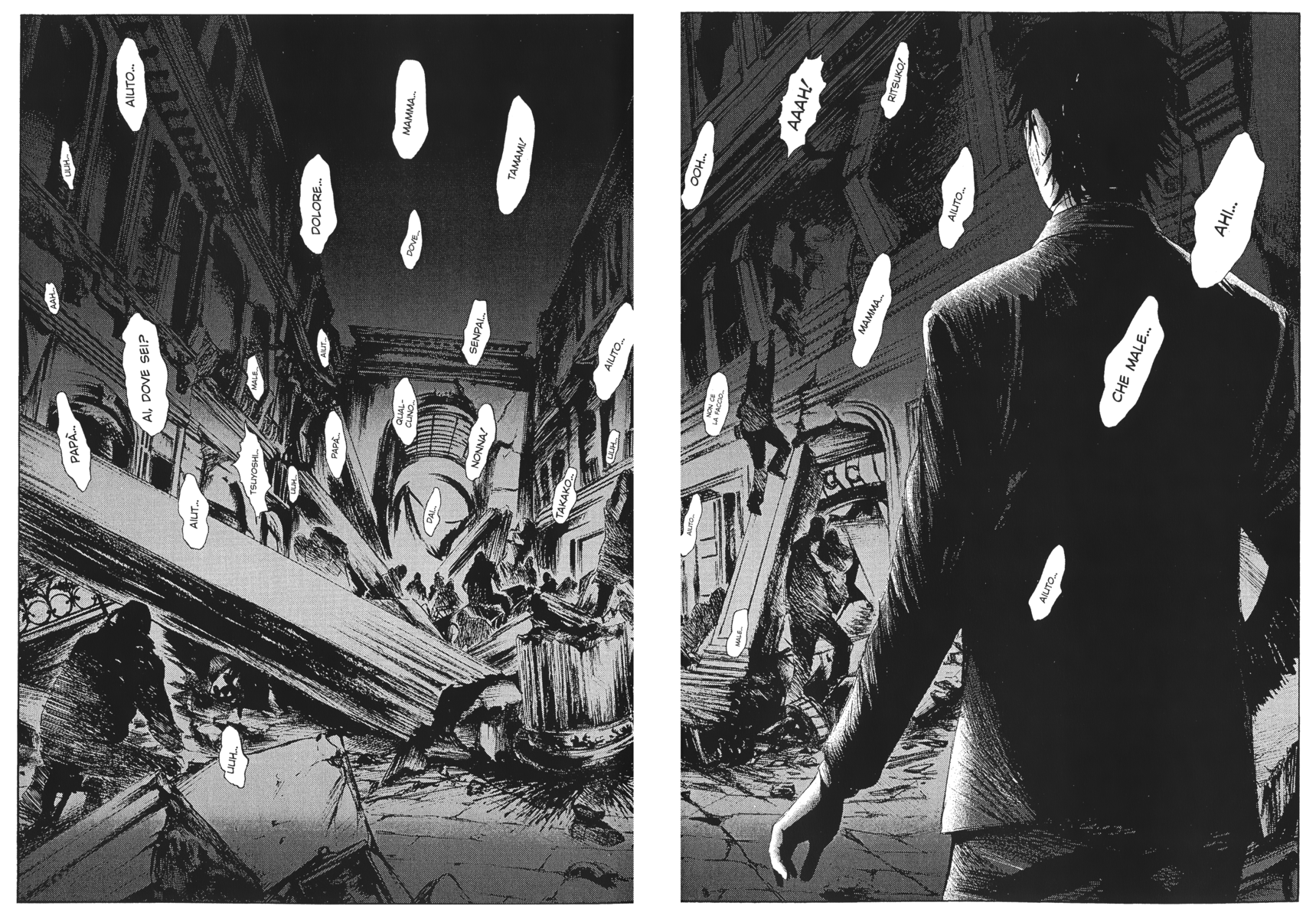 Read 51 modi per salvarla Manga Online