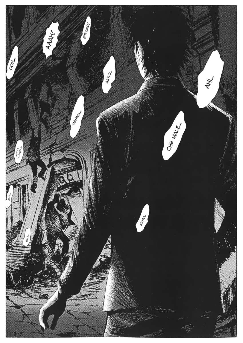 Read 51 modi per salvarla Manga Online