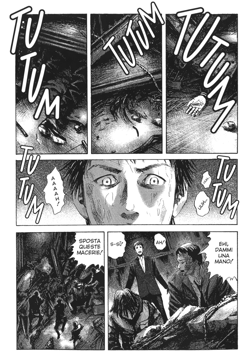 Read 51 modi per salvarla Manga Online