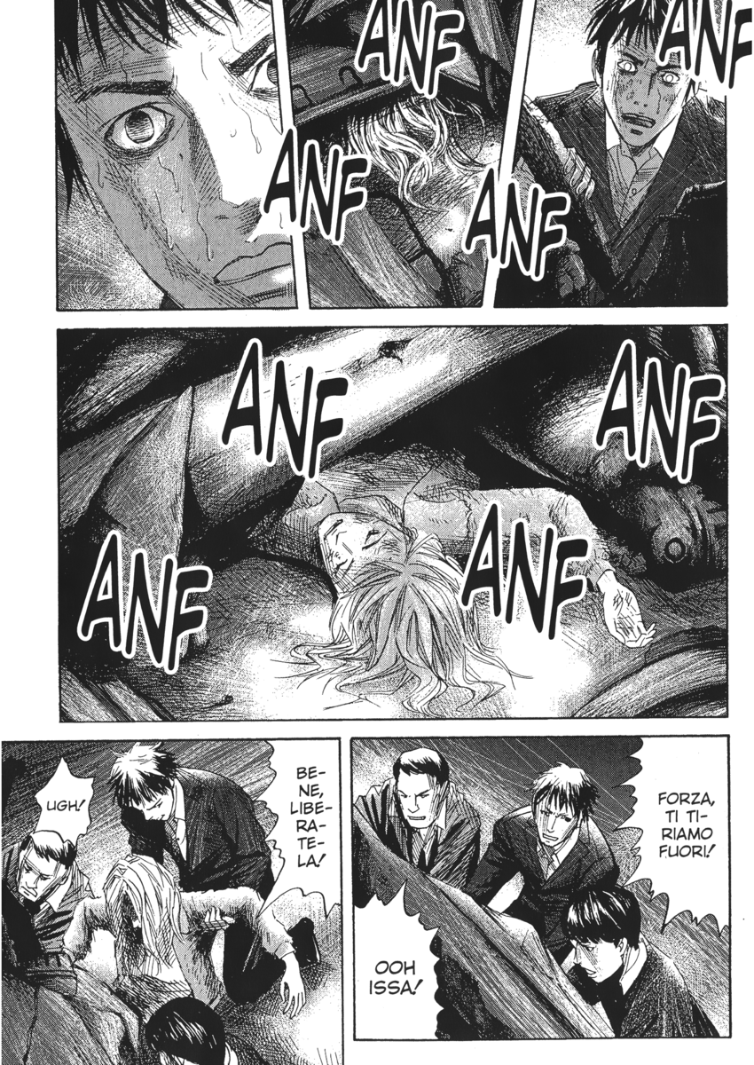 Read 51 modi per salvarla Manga Online