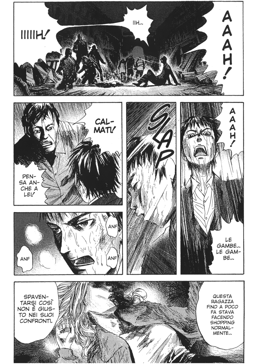 Read 51 modi per salvarla Manga Online