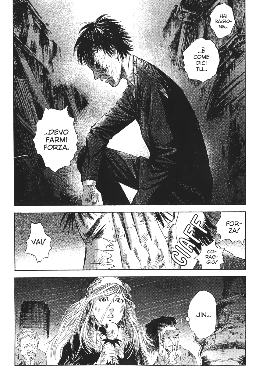 Read 51 modi per salvarla Manga Online