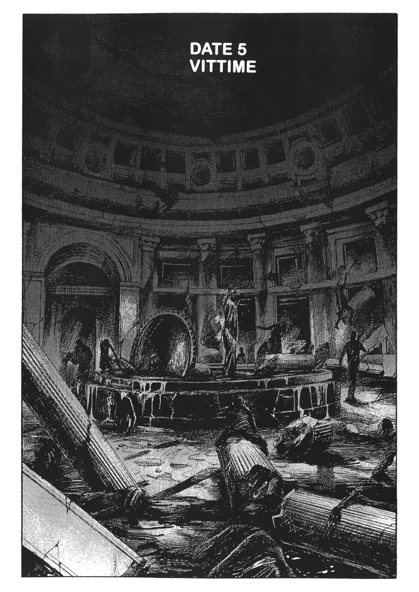 Read 51 modi per salvarla Manga Online