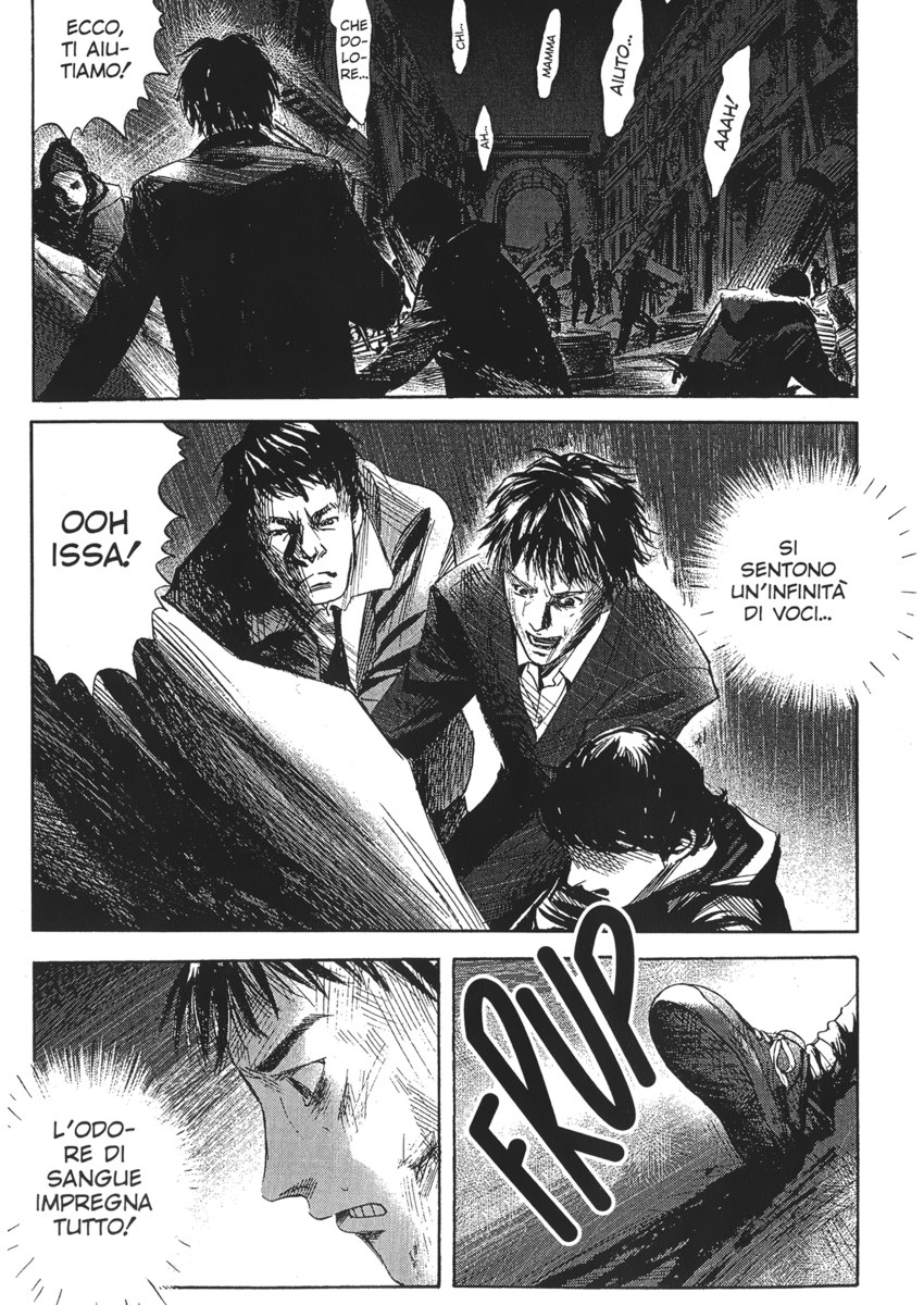 Read 51 modi per salvarla Manga Online