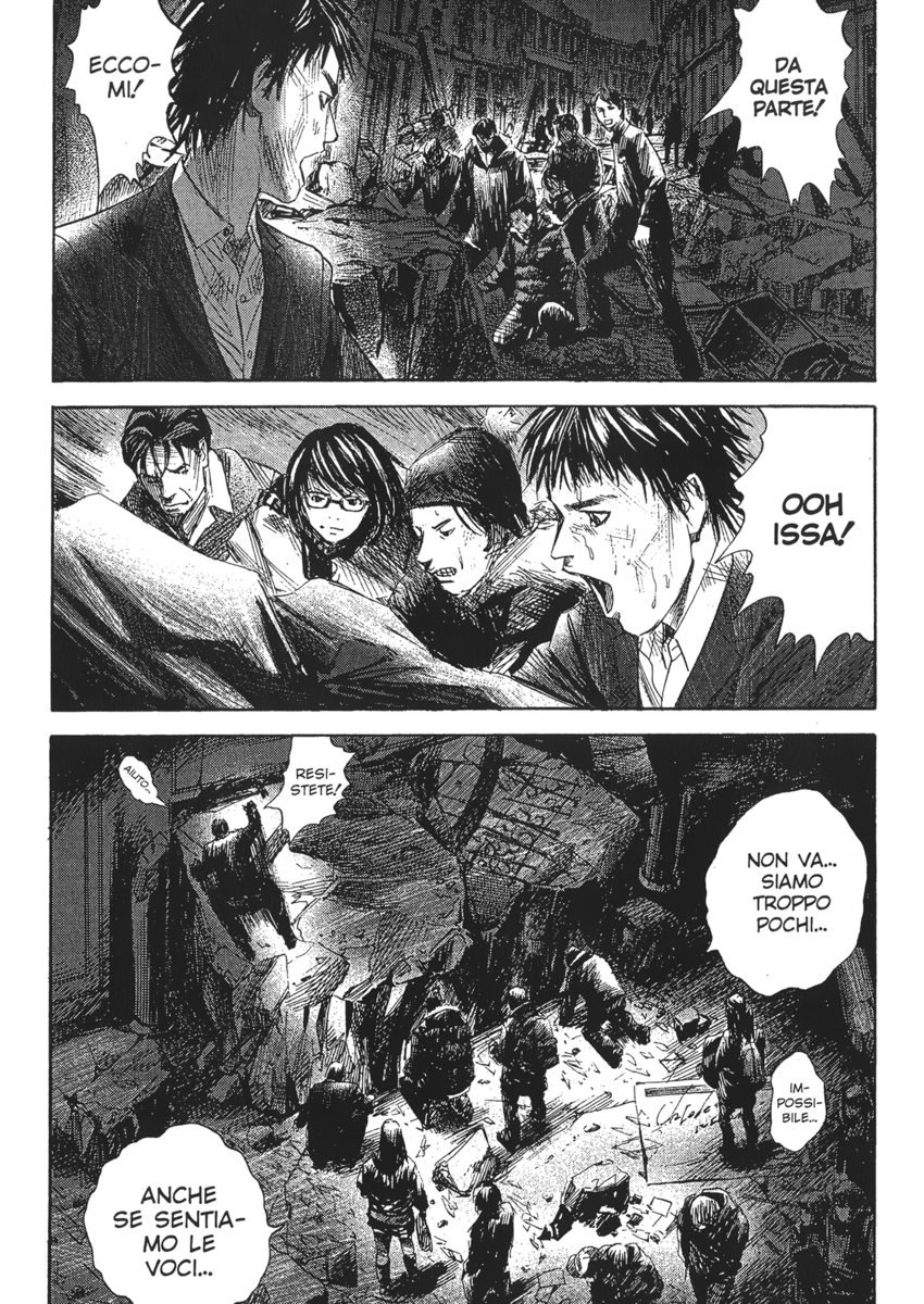 Read 51 modi per salvarla Manga Online