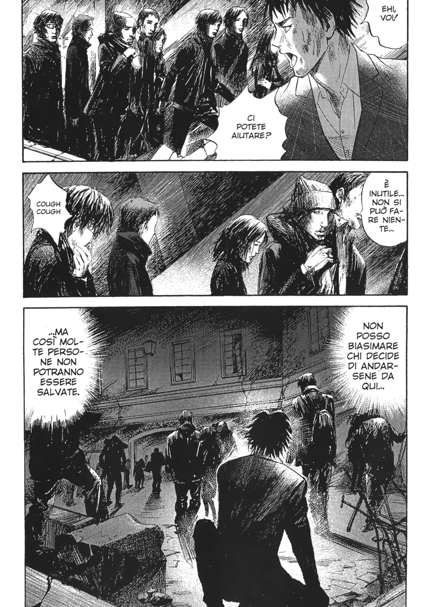 Read 51 modi per salvarla Manga Online