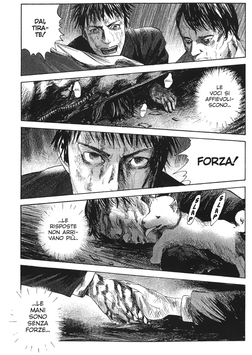 Read 51 modi per salvarla Manga Online