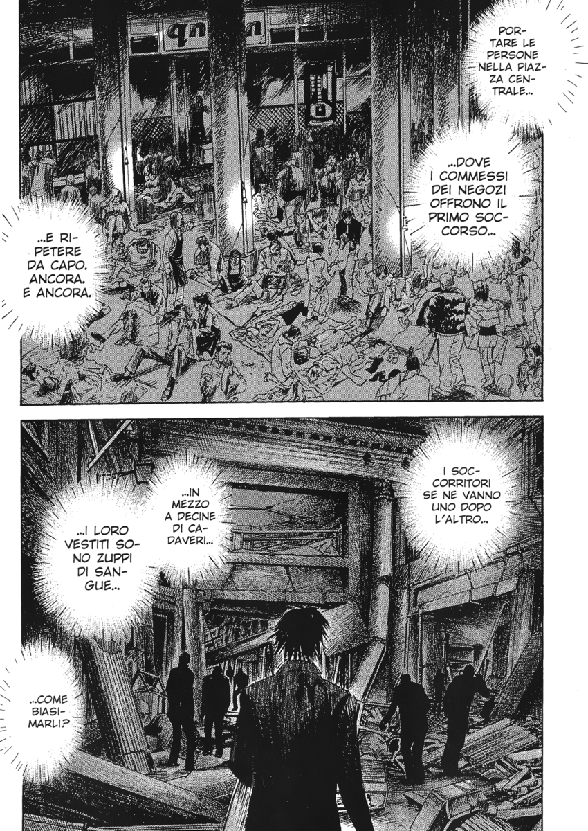 Read 51 modi per salvarla Manga Online