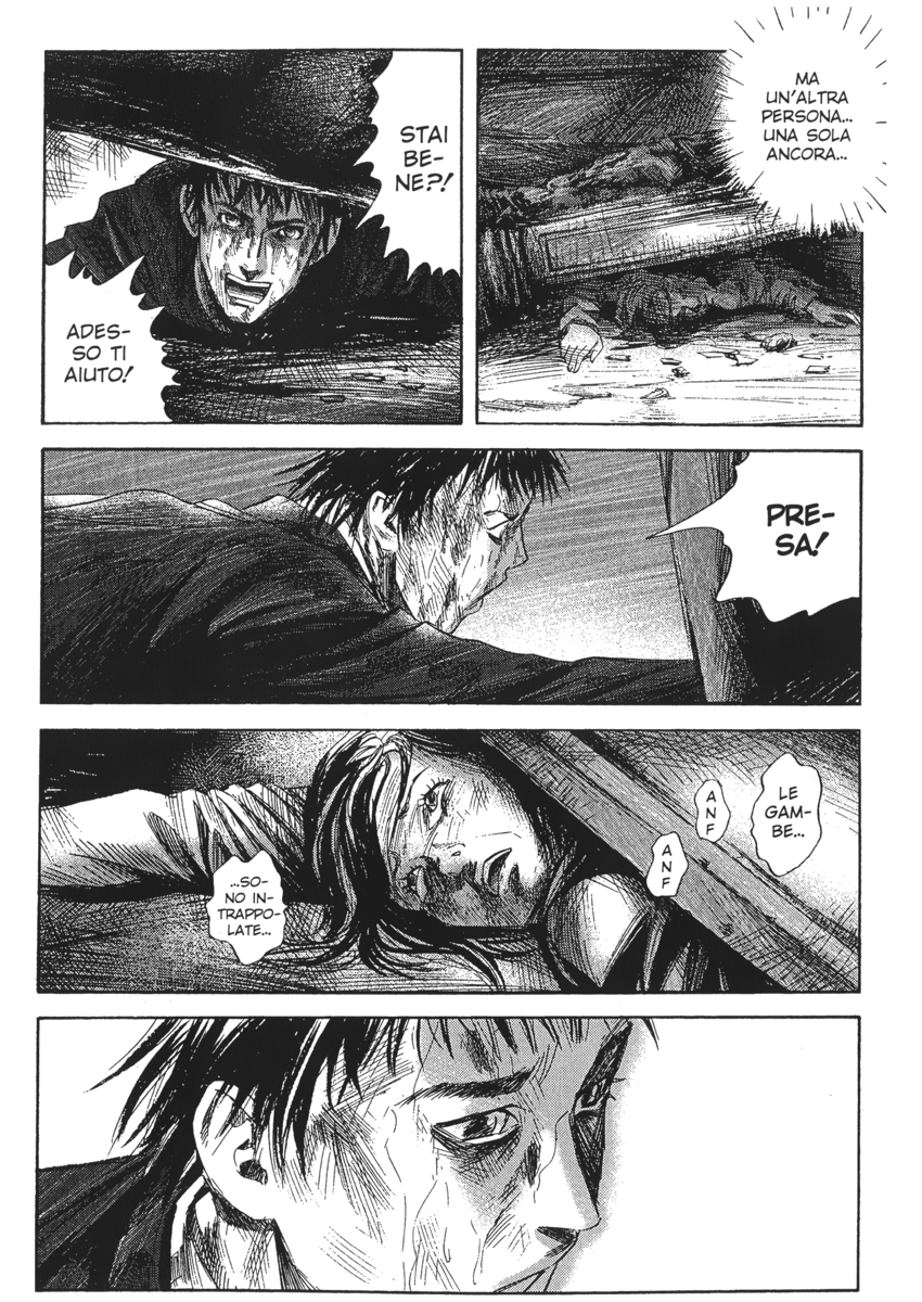 Read 51 modi per salvarla Manga Online