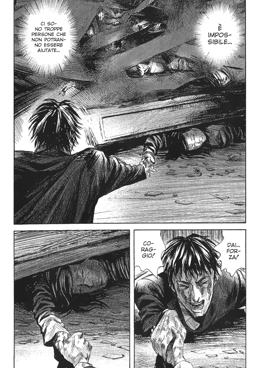 Read 51 modi per salvarla Manga Online