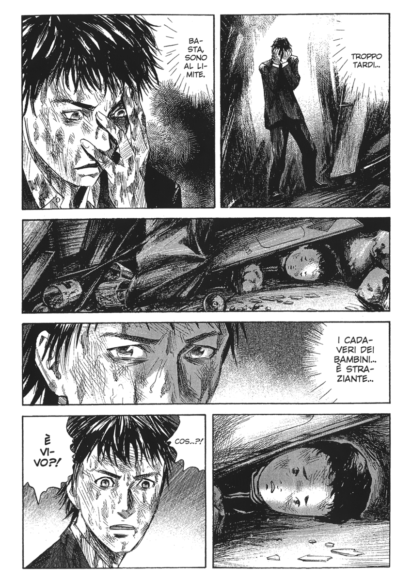 Read 51 modi per salvarla Manga Online