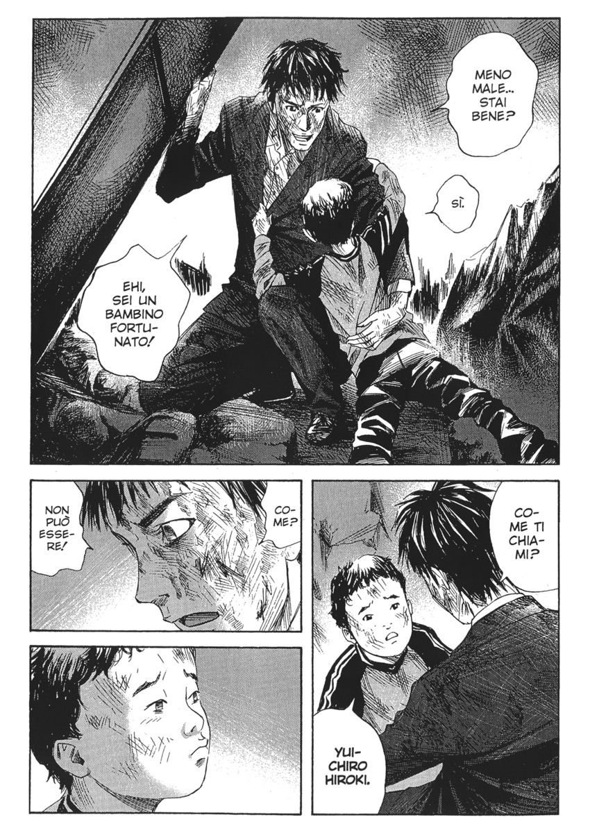 Read 51 modi per salvarla Manga Online