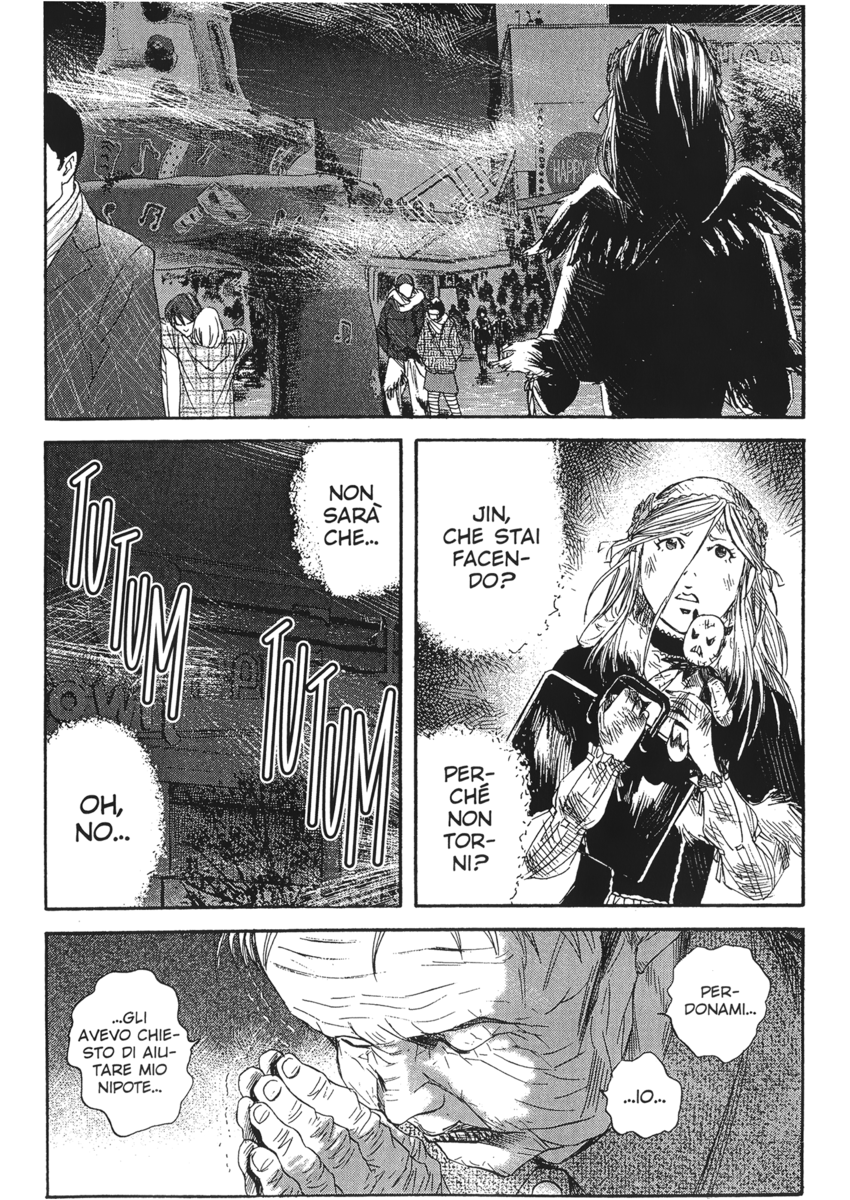 Read 51 modi per salvarla Manga Online