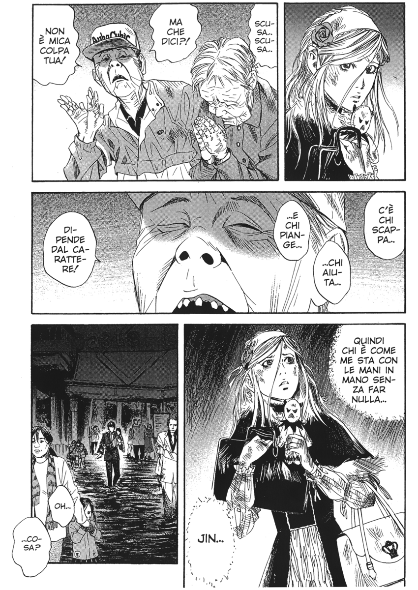 Read 51 modi per salvarla Manga Online