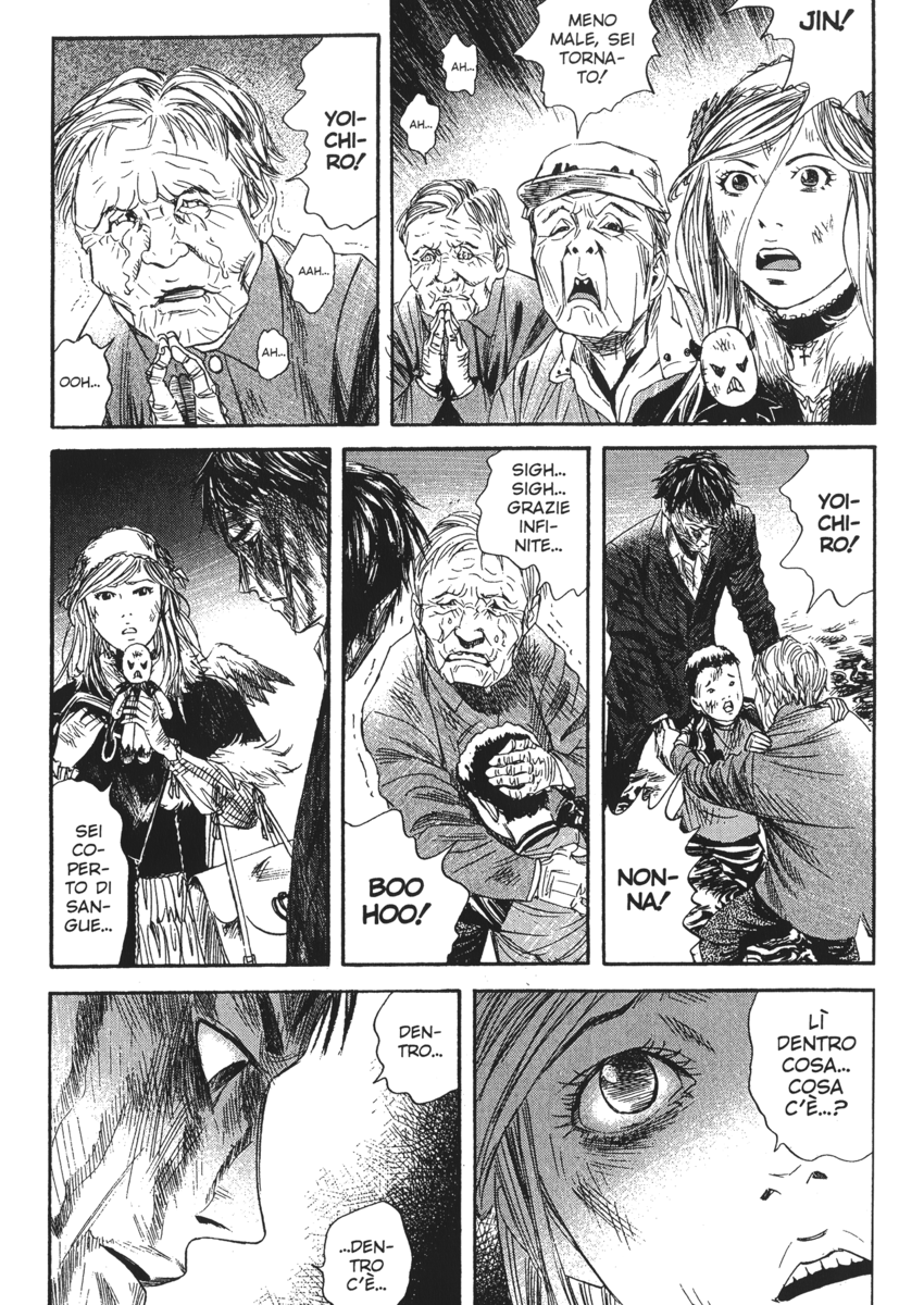 Read 51 modi per salvarla Manga Online