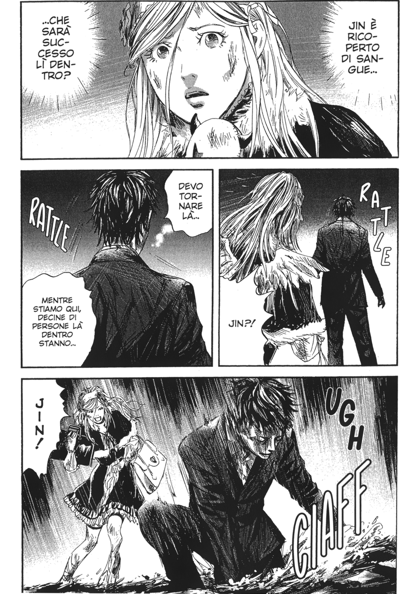 Read 51 modi per salvarla Manga Online