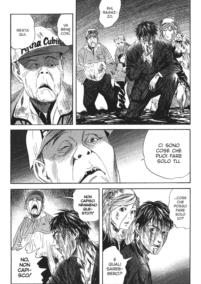 Read 51 modi per salvarla Manga Online