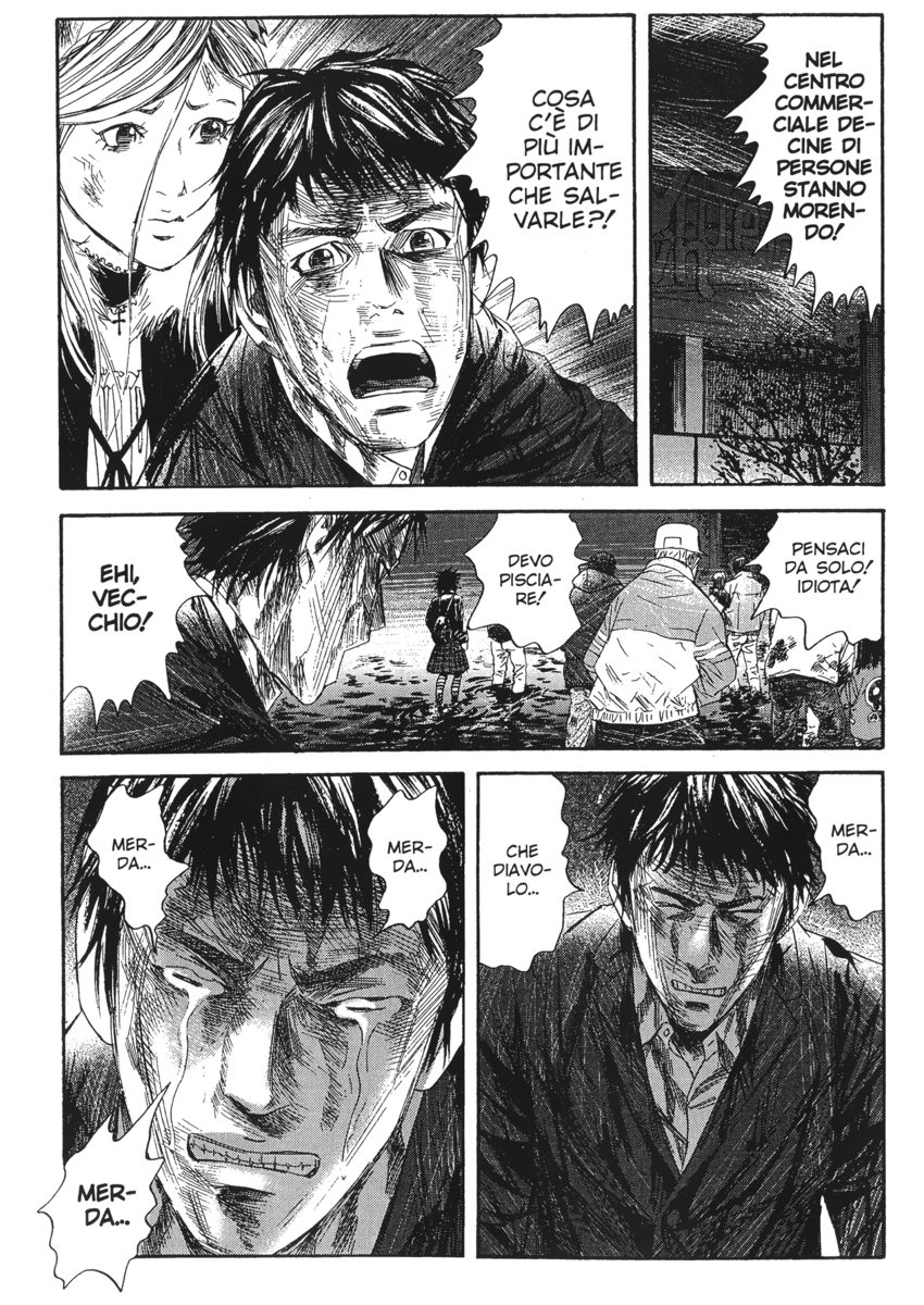 Read 51 modi per salvarla Manga Online