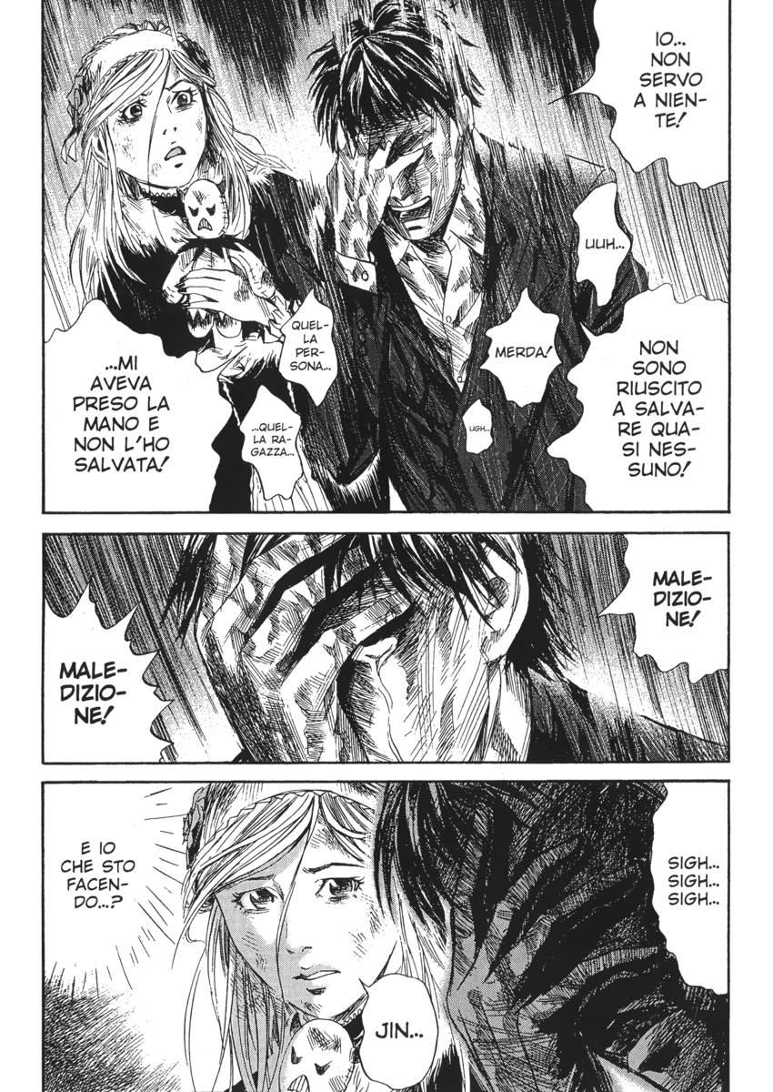 Read 51 modi per salvarla Manga Online