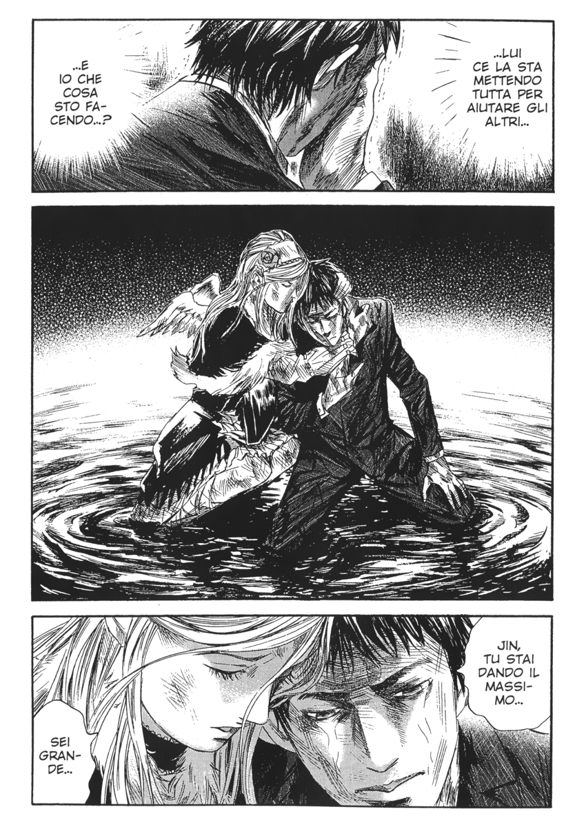 Read 51 modi per salvarla Manga Online