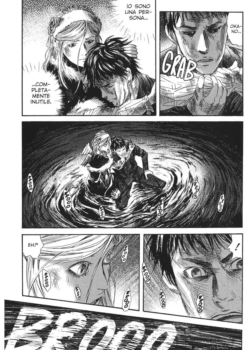 Read 51 modi per salvarla Manga Online