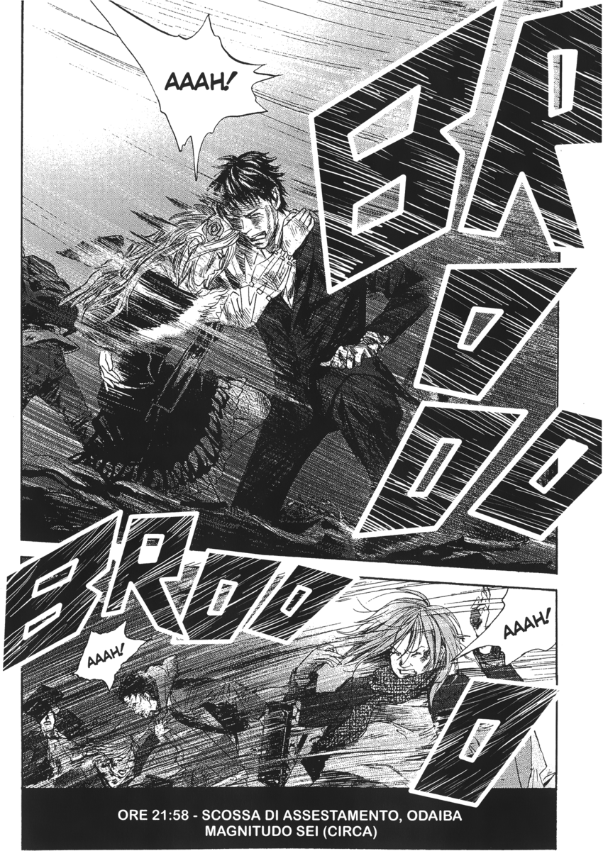 Read 51 modi per salvarla Manga Online