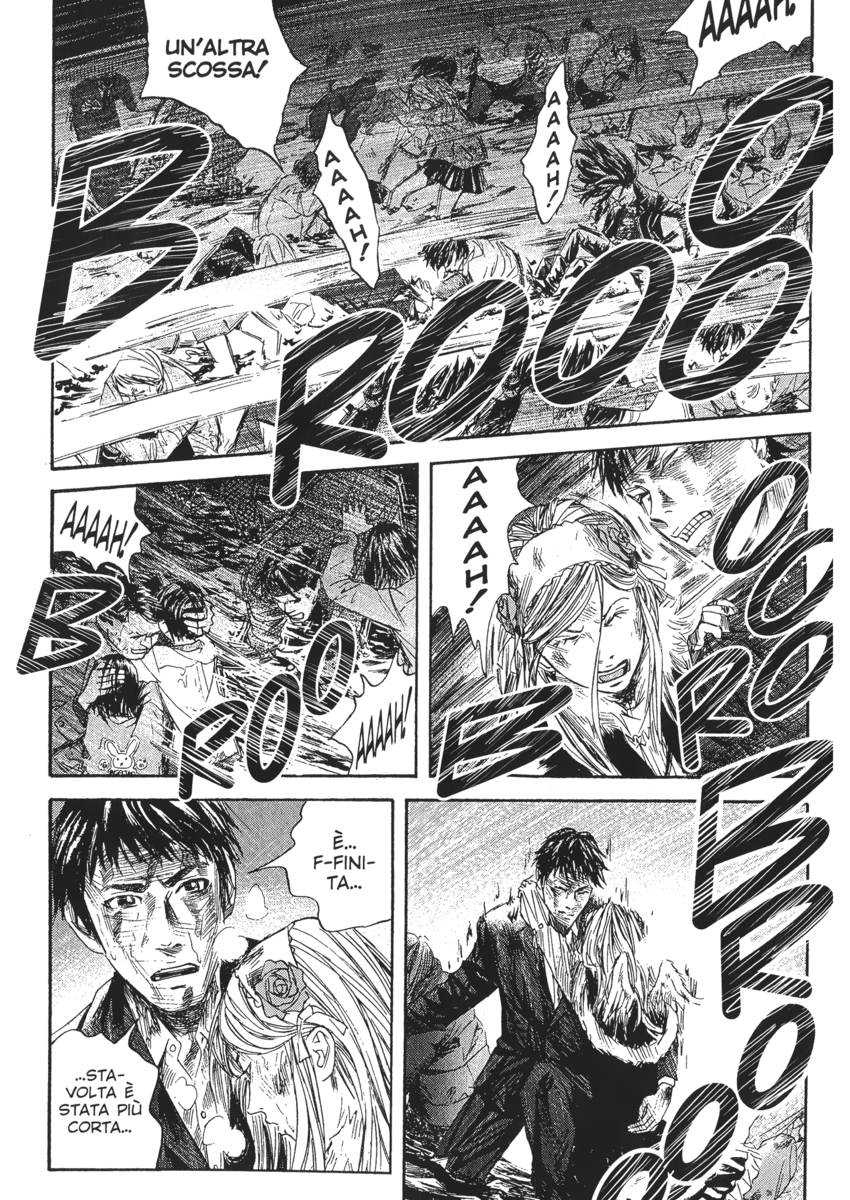 Read 51 modi per salvarla Manga Online