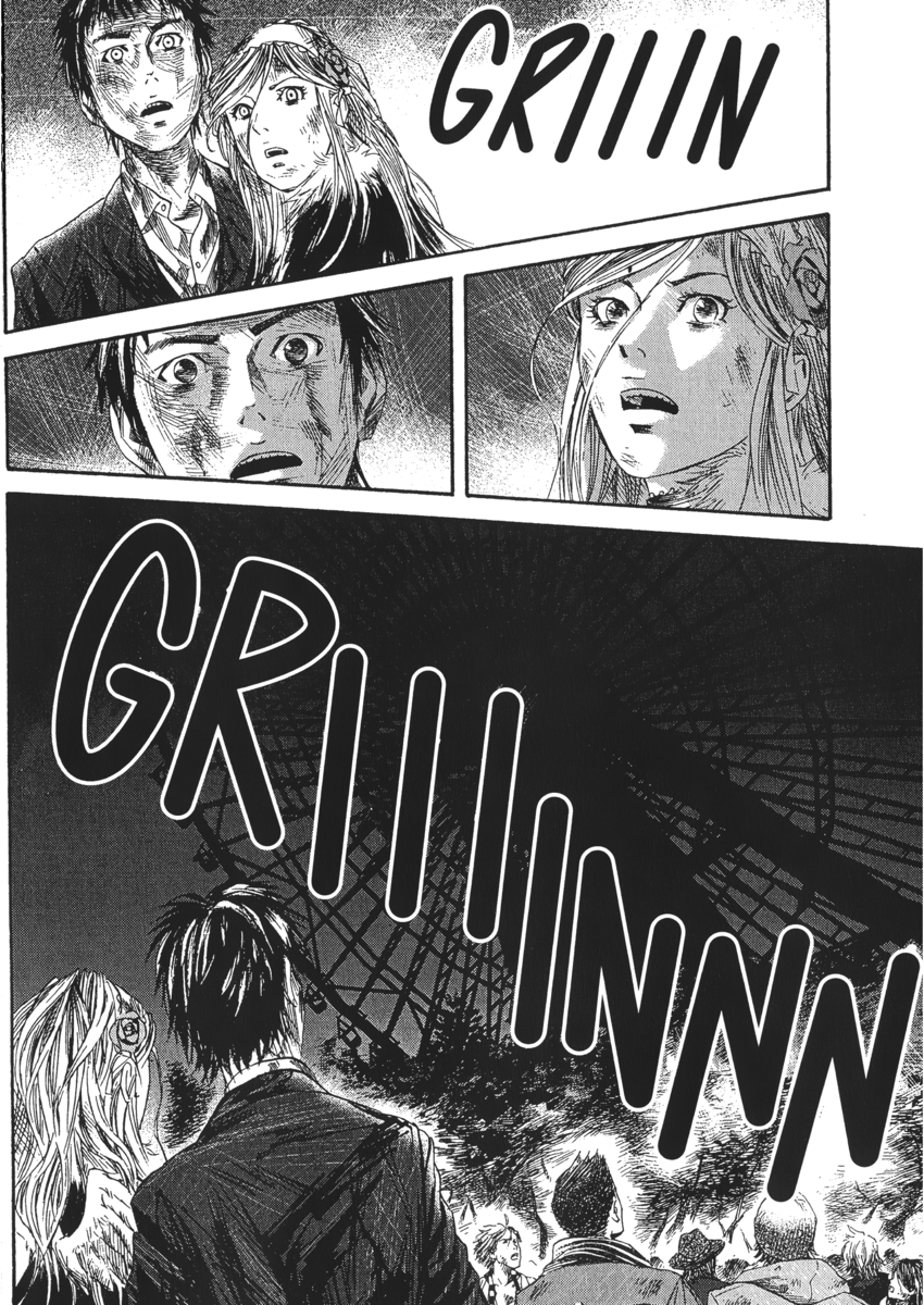 Read 51 modi per salvarla Manga Online