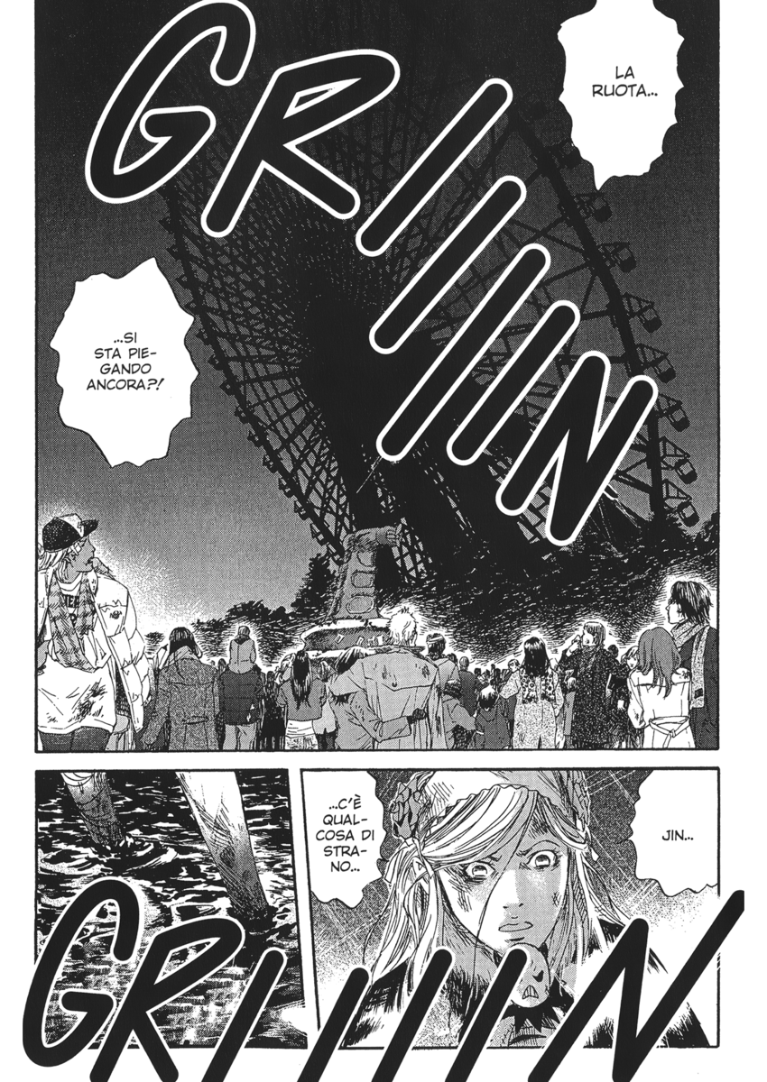 Read 51 modi per salvarla Manga Online