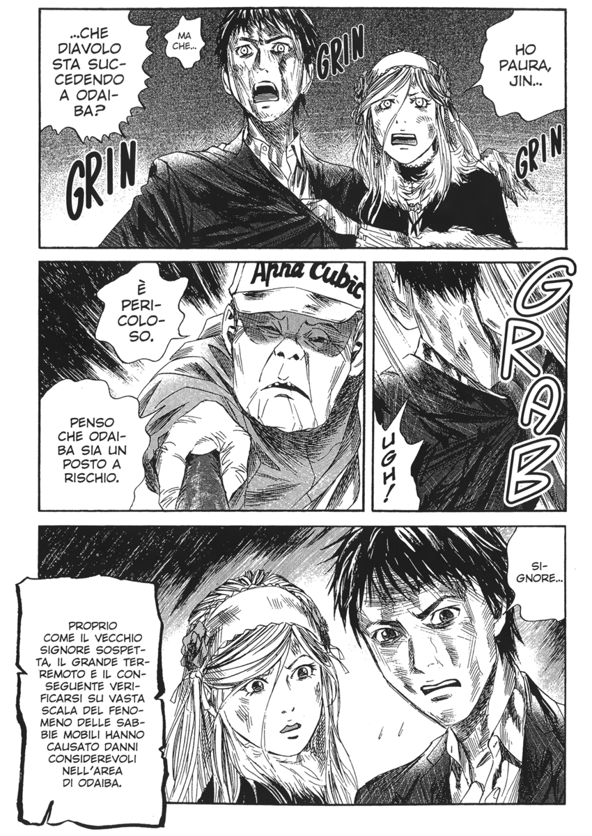 Read 51 modi per salvarla Manga Online