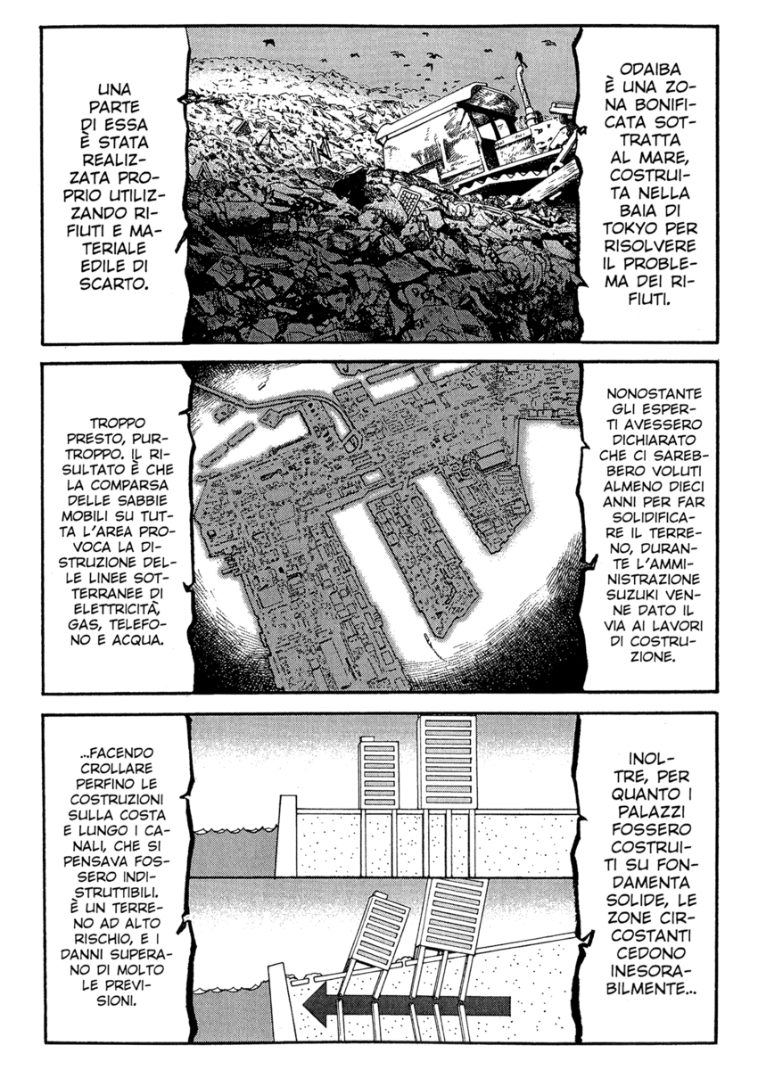 Read 51 modi per salvarla Manga Online