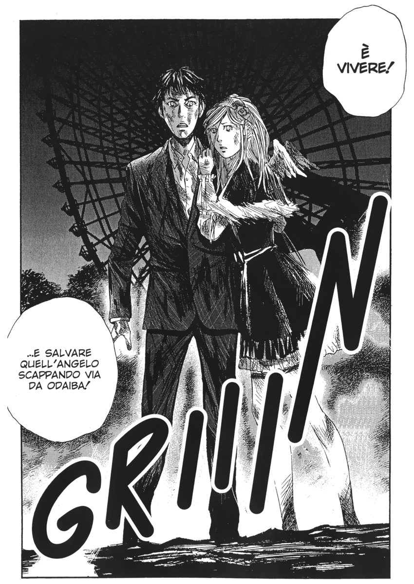 Read 51 modi per salvarla Manga Online