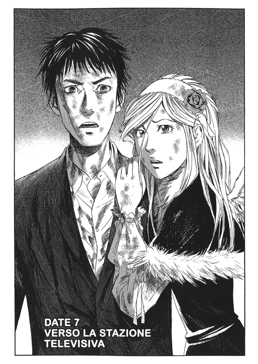 Read 51 modi per salvarla Manga Online