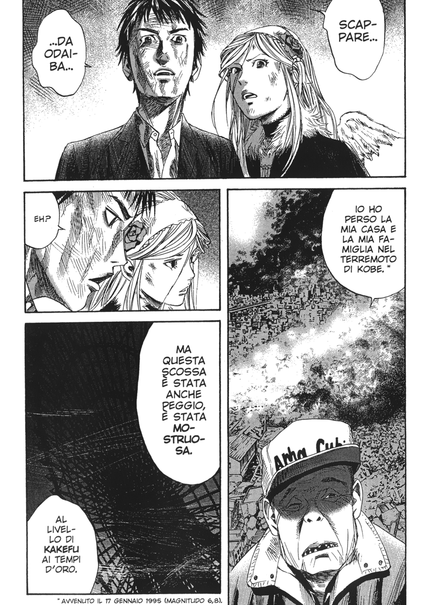 Read 51 modi per salvarla Manga Online