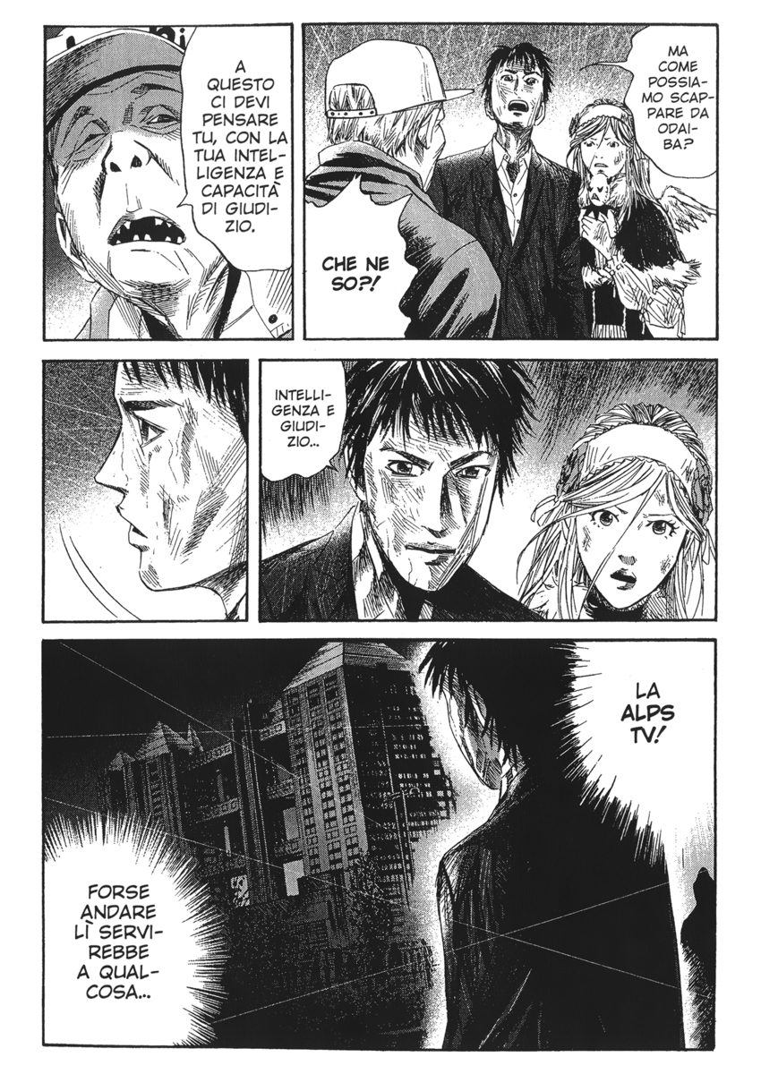 Read 51 modi per salvarla Manga Online