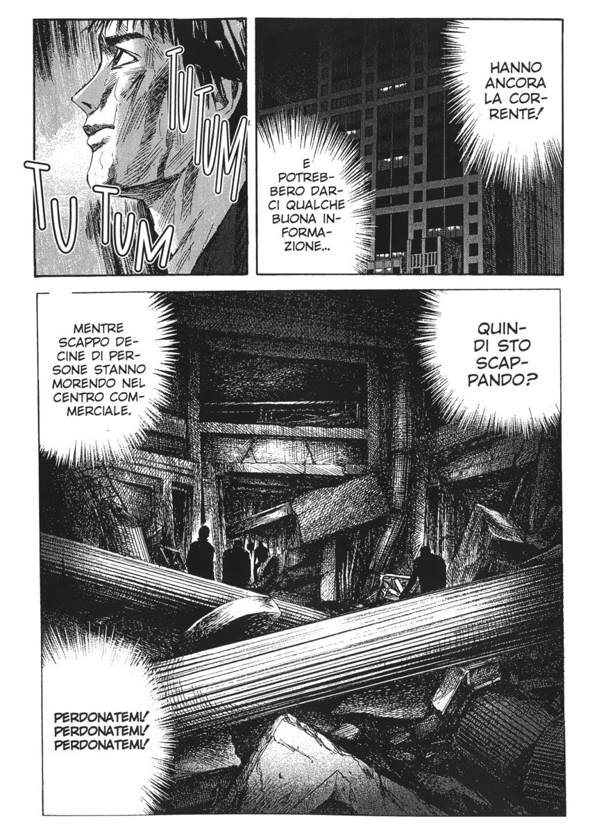 Read 51 modi per salvarla Manga Online