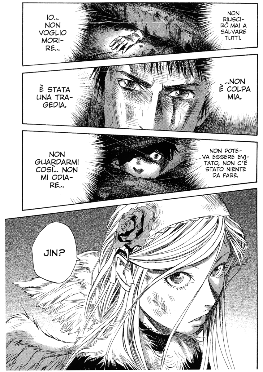 Read 51 modi per salvarla Manga Online