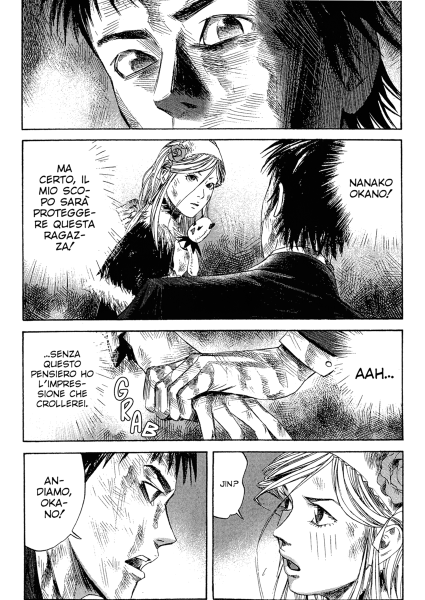 Read 51 modi per salvarla Manga Online