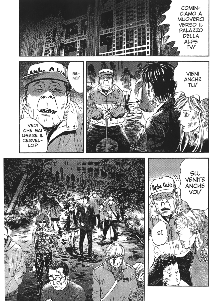 Read 51 modi per salvarla Manga Online