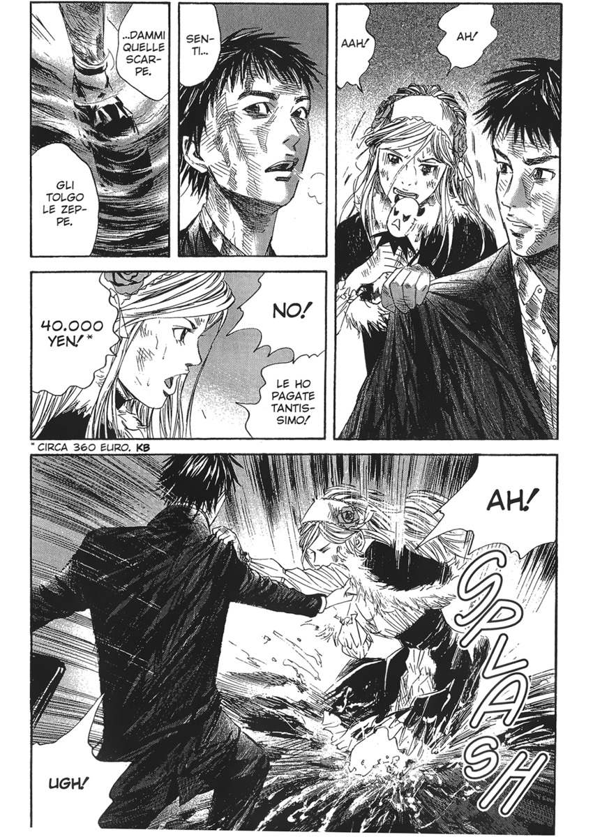 Read 51 modi per salvarla Manga Online