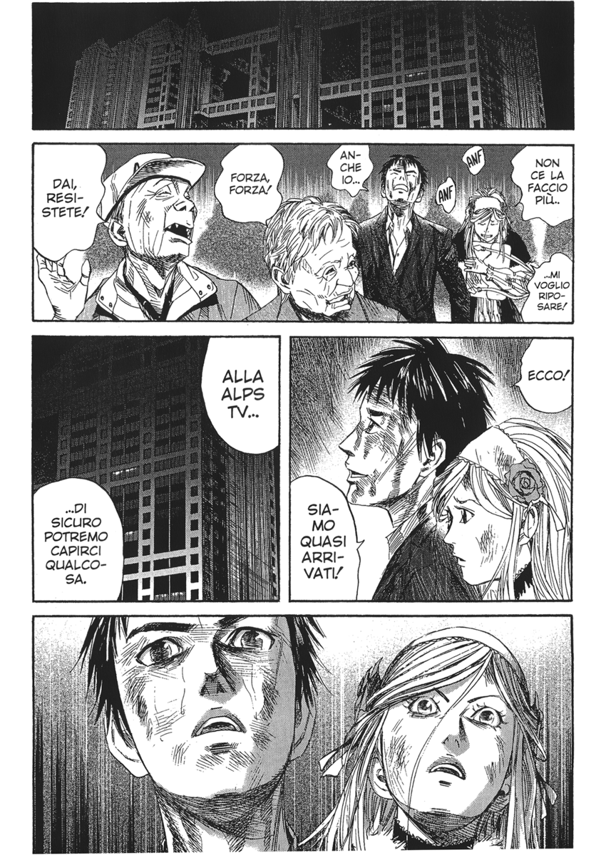 Read 51 modi per salvarla Manga Online