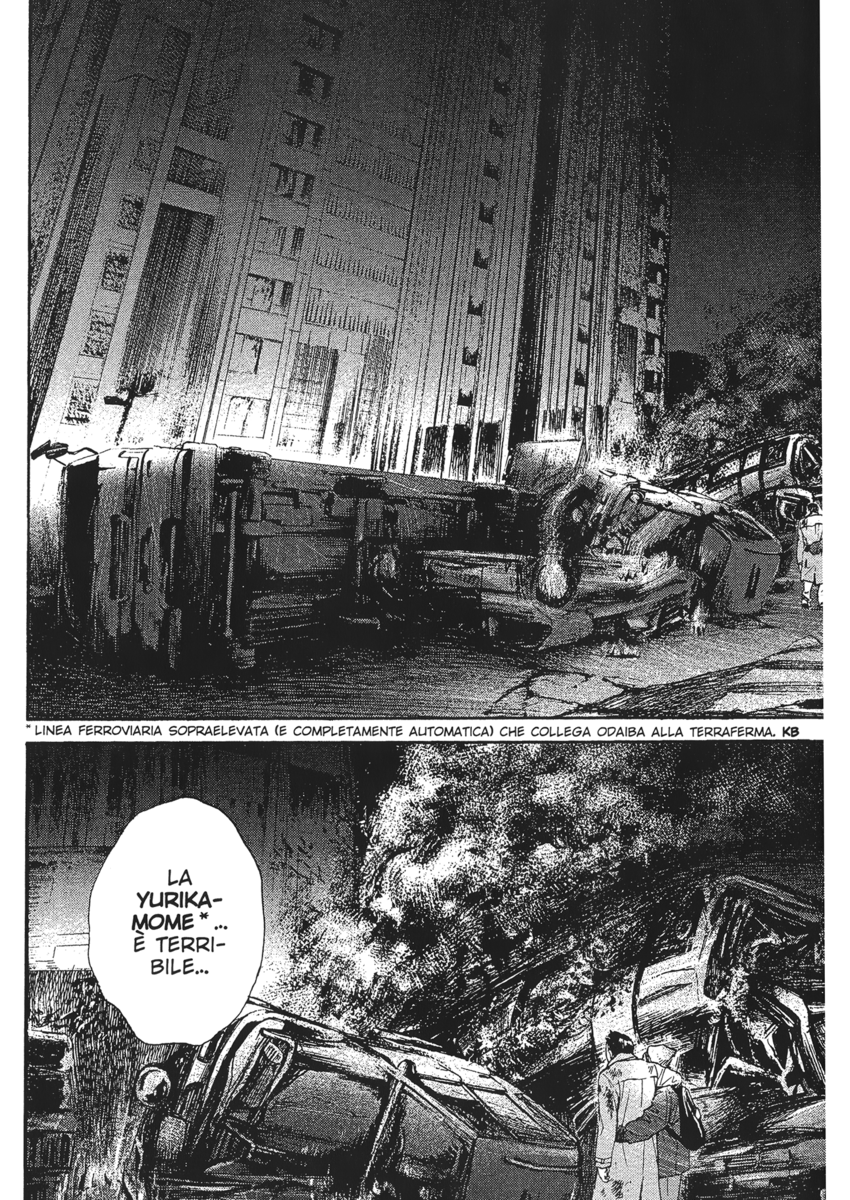 Read 51 modi per salvarla Manga Online