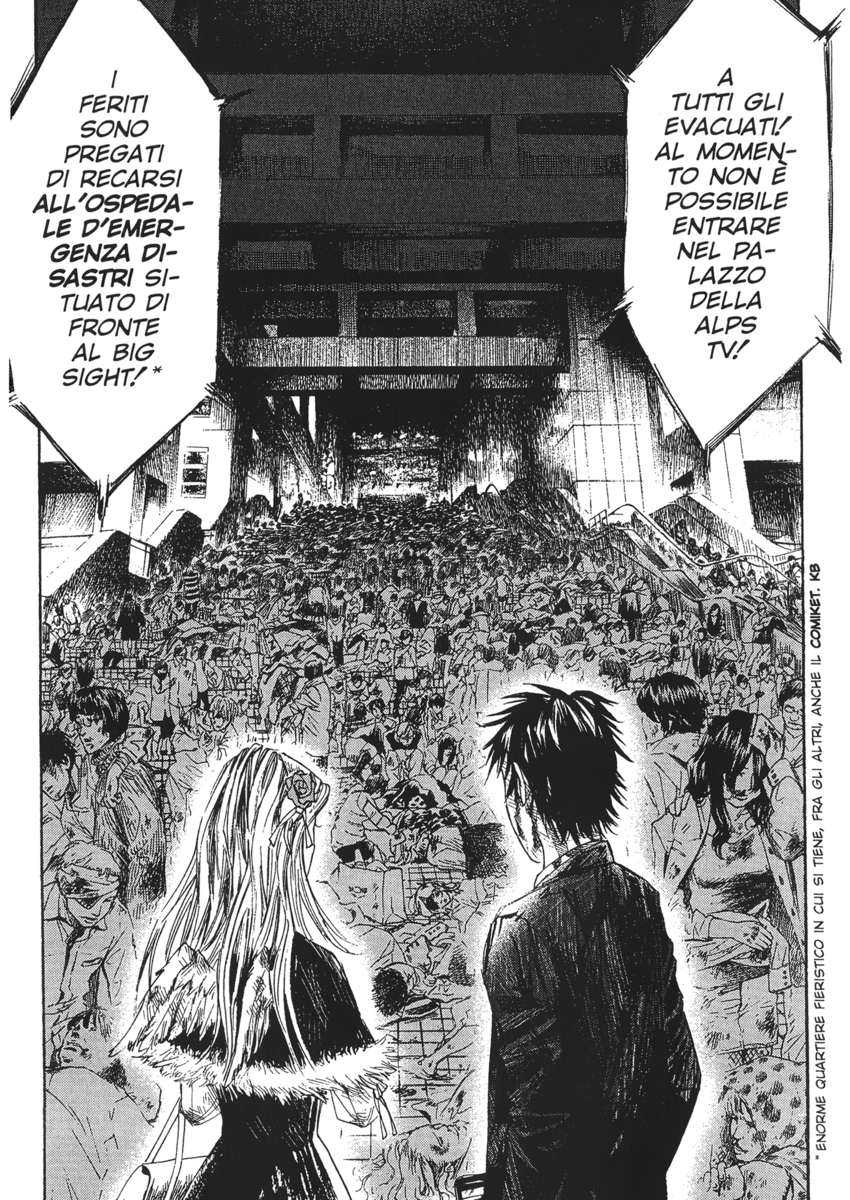 Read 51 modi per salvarla Manga Online