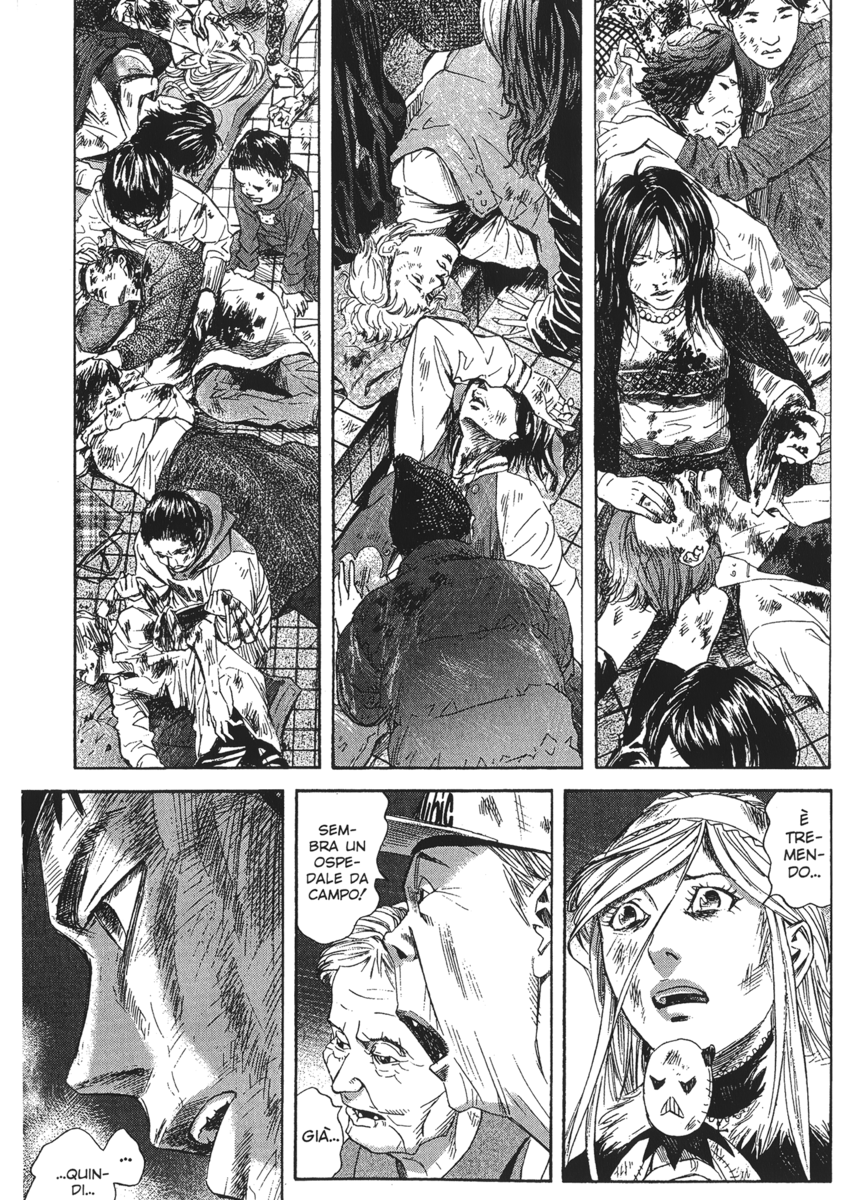 Read 51 modi per salvarla Manga Online