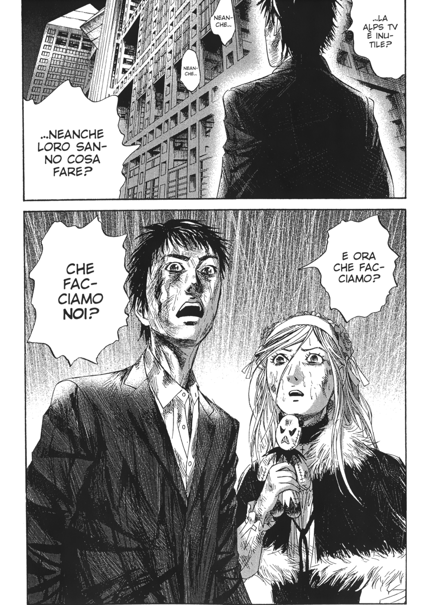 Read 51 modi per salvarla Manga Online